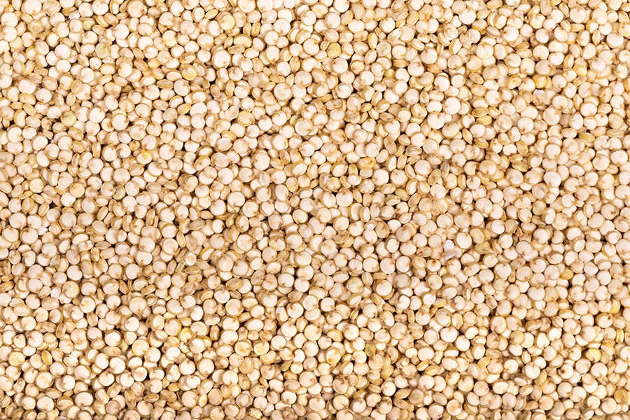 Quinoa presented as an Ethiopian agricultural export product