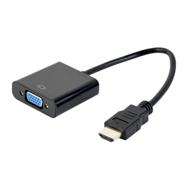 VGA to HDMI adapter