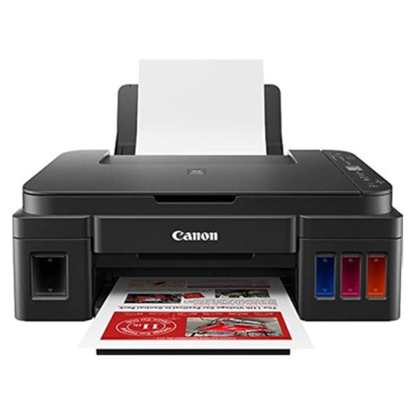 Canon PIXMA G-series refillable ink-tank printer