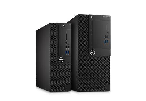 Dell OptiPlex 3050 desktop computer