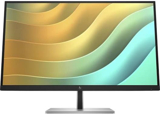 27-inch 2K Dell or HP monitor from the GBSS portfolio