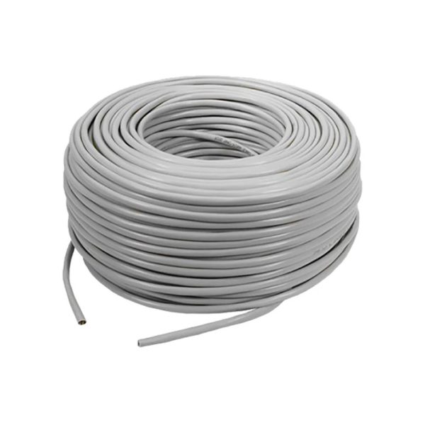 D-Link Cat6 network cable in a 305-metre box