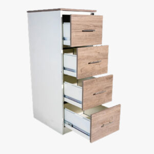 Filing cabinet from the GBSS furniture portfolio