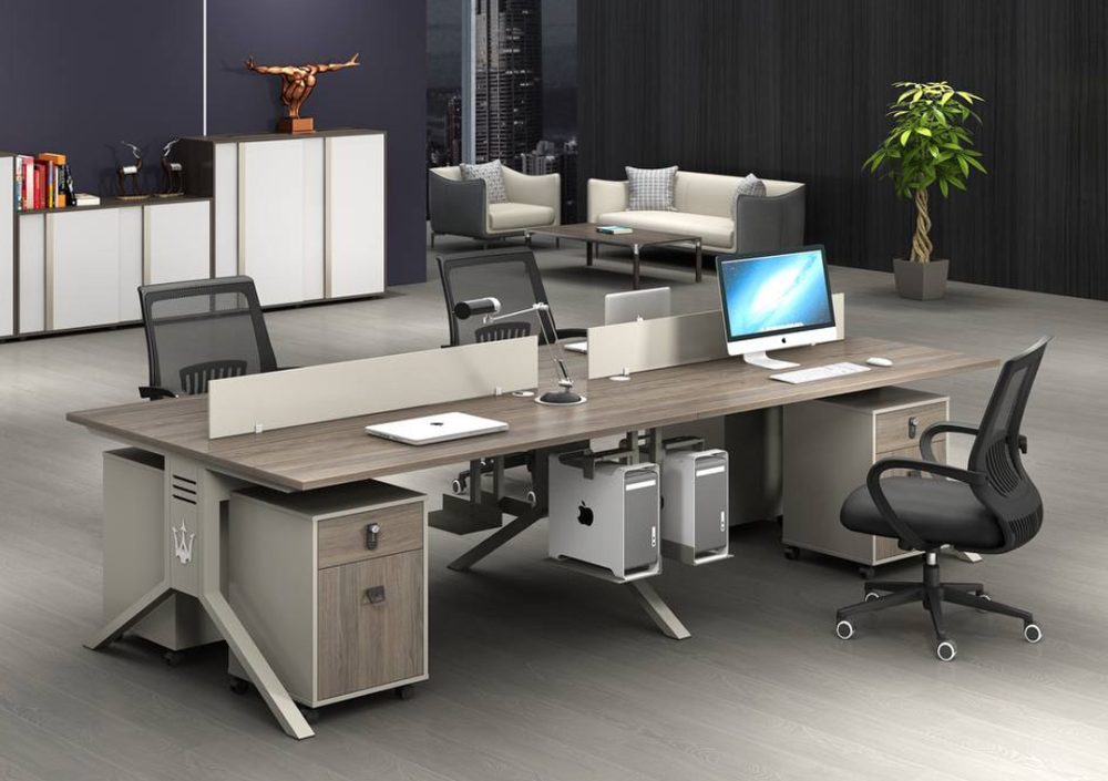 Office desk from the GBSS furniture portfolio